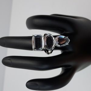 Bebe Fashion Statement Ring